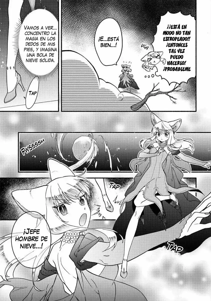 Fuyu Fenriru No Itoshigo To Natta Watashi Ga, Zetsubou Kara Iyasareteiku Hanashi - Capítulo 16 - Página 12 - LectorTMOo