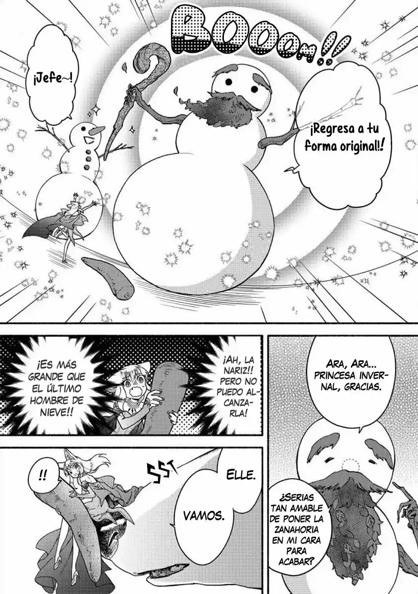 Fuyu Fenriru No Itoshigo To Natta Watashi Ga, Zetsubou Kara Iyasareteiku Hanashi - Capítulo 16 - Página 13 - LectorTMOo