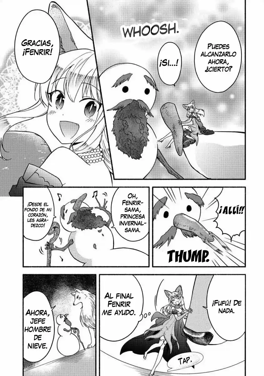 Fuyu Fenriru No Itoshigo To Natta Watashi Ga, Zetsubou Kara Iyasareteiku Hanashi - Capítulo 16 - Página 14 - LectorTMOo