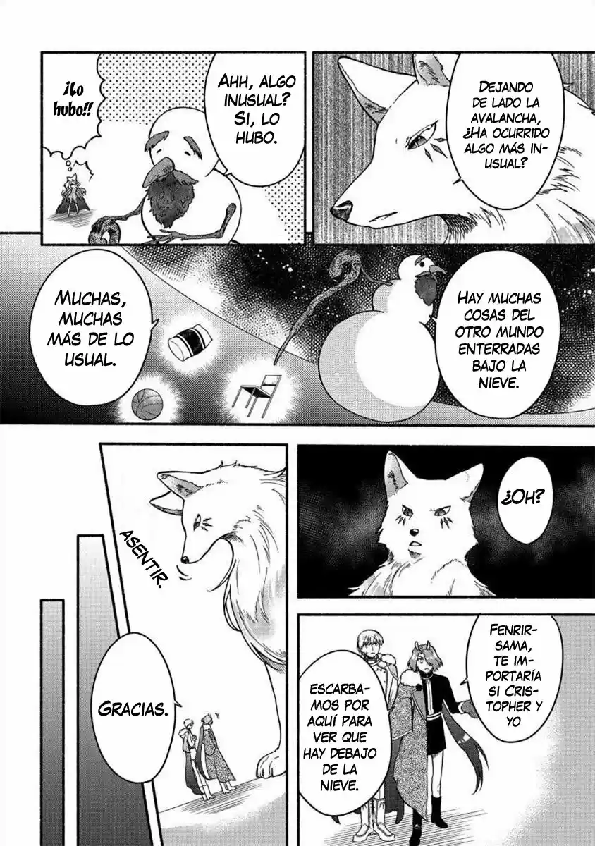 Fuyu Fenriru No Itoshigo To Natta Watashi Ga, Zetsubou Kara Iyasareteiku Hanashi - Capítulo 16 - Página 15 - LectorTMOo