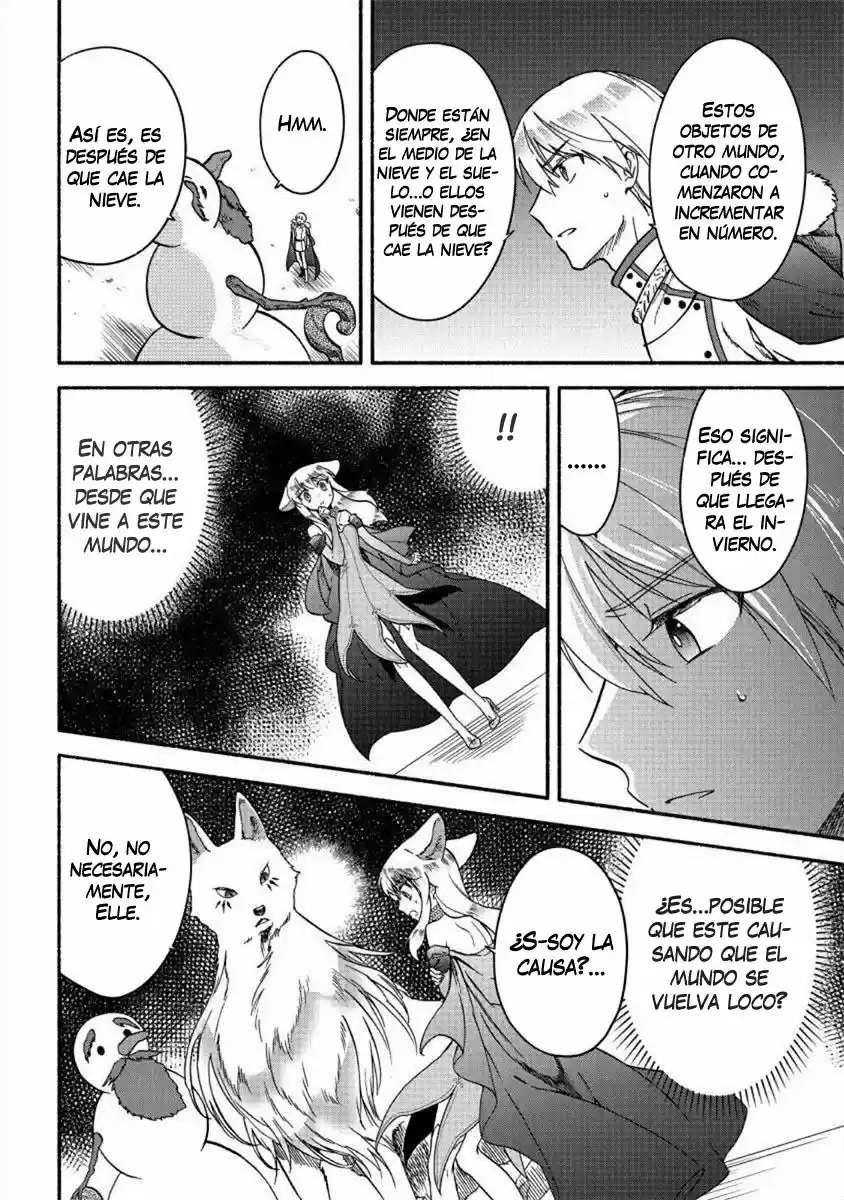 Fuyu Fenriru No Itoshigo To Natta Watashi Ga, Zetsubou Kara Iyasareteiku Hanashi - Capítulo 16 - Página 17 - LectorTMOo