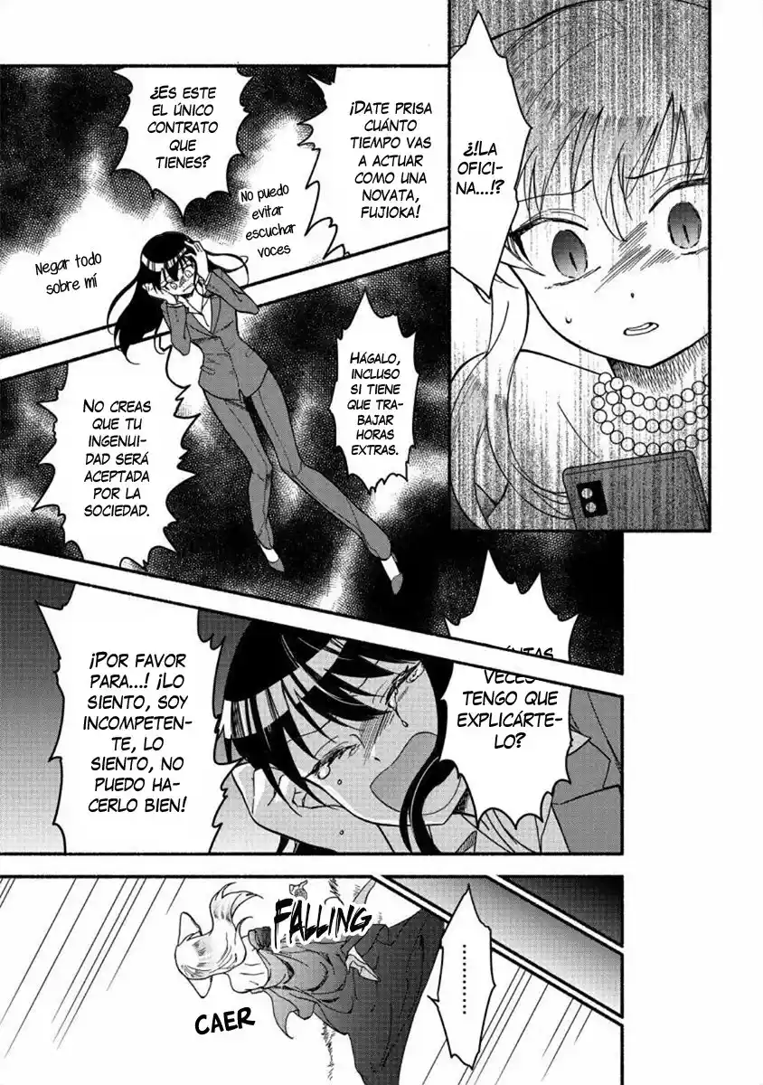 Fuyu Fenriru No Itoshigo To Natta Watashi Ga, Zetsubou Kara Iyasareteiku Hanashi - Capítulo 18 - Página 4 - LectorTMOo