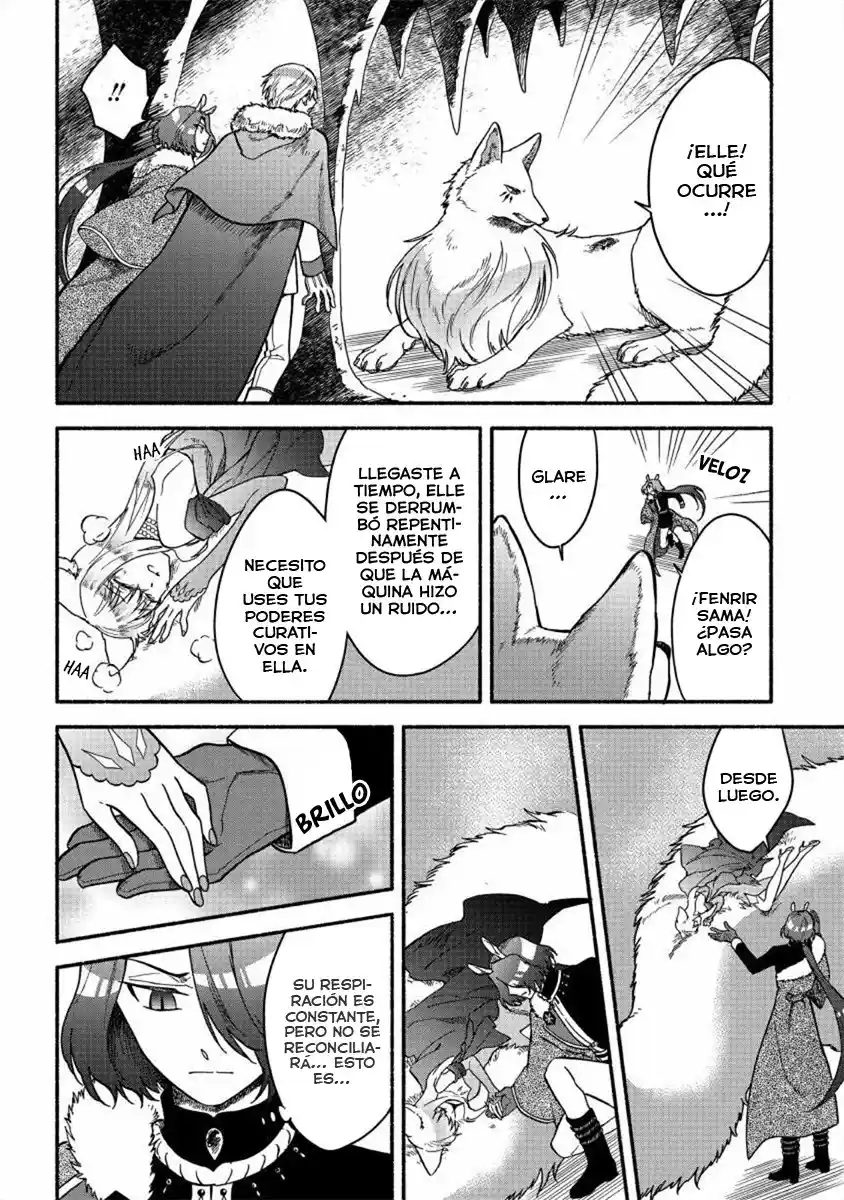 Fuyu Fenriru No Itoshigo To Natta Watashi Ga, Zetsubou Kara Iyasareteiku Hanashi - Capítulo 18 - Página 5 - LectorTMOo
