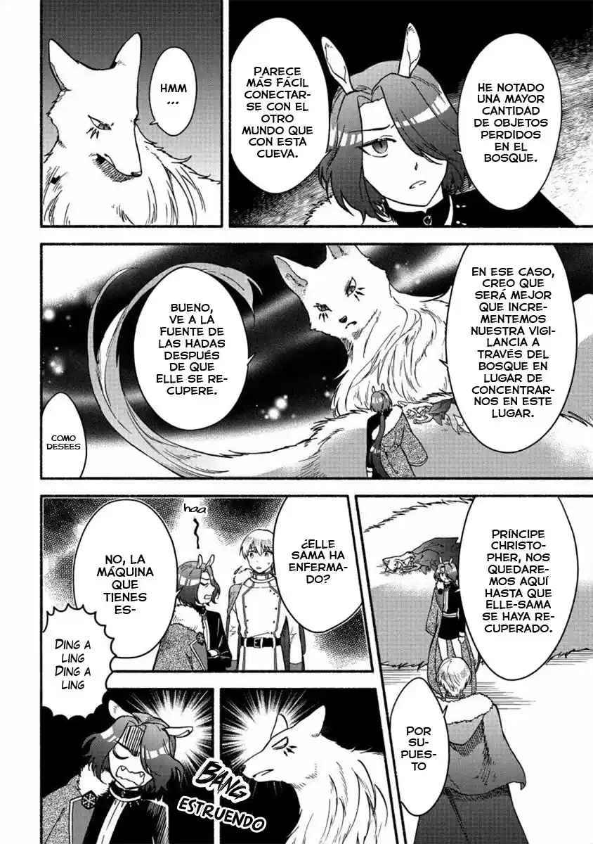 Fuyu Fenriru No Itoshigo To Natta Watashi Ga, Zetsubou Kara Iyasareteiku Hanashi - Capítulo 18 - Página 7 - LectorTMOo