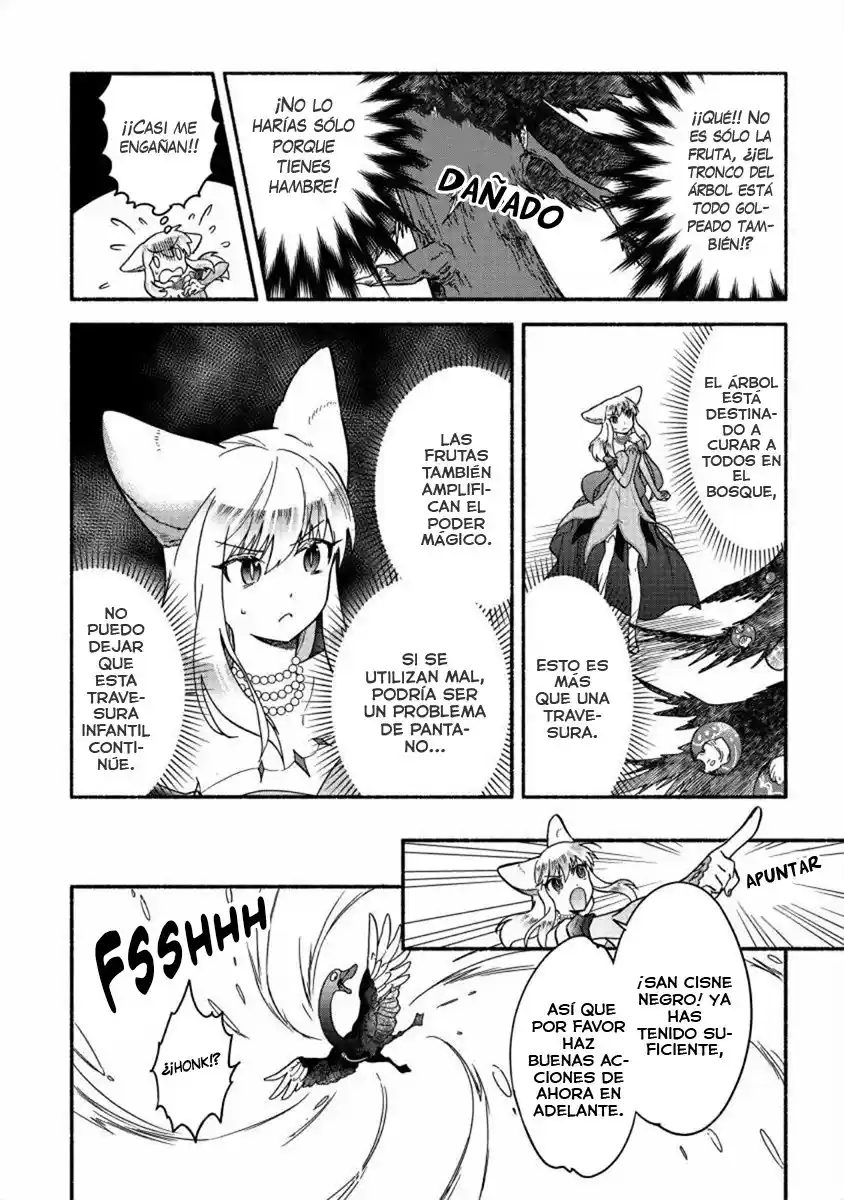 Fuyu Fenriru No Itoshigo To Natta Watashi Ga, Zetsubou Kara Iyasareteiku Hanashi - Capítulo 19 - Página 8 - LectorTMOo