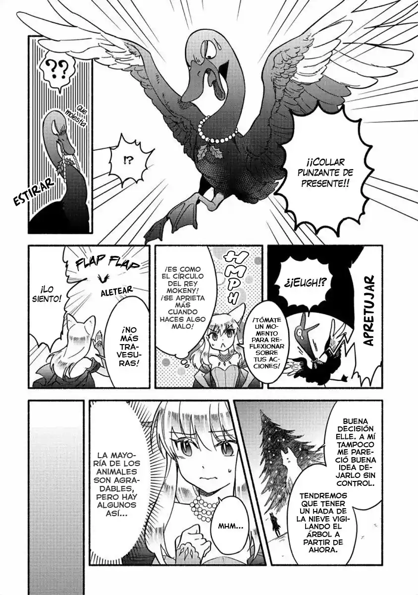 Fuyu Fenriru No Itoshigo To Natta Watashi Ga, Zetsubou Kara Iyasareteiku Hanashi - Capítulo 19 - Página 9 - LectorTMOo