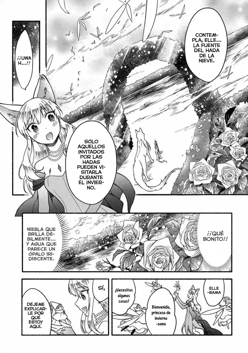 Fuyu Fenriru No Itoshigo To Natta Watashi Ga, Zetsubou Kara Iyasareteiku Hanashi - Capítulo 19 - Página 10 - LectorTMOo