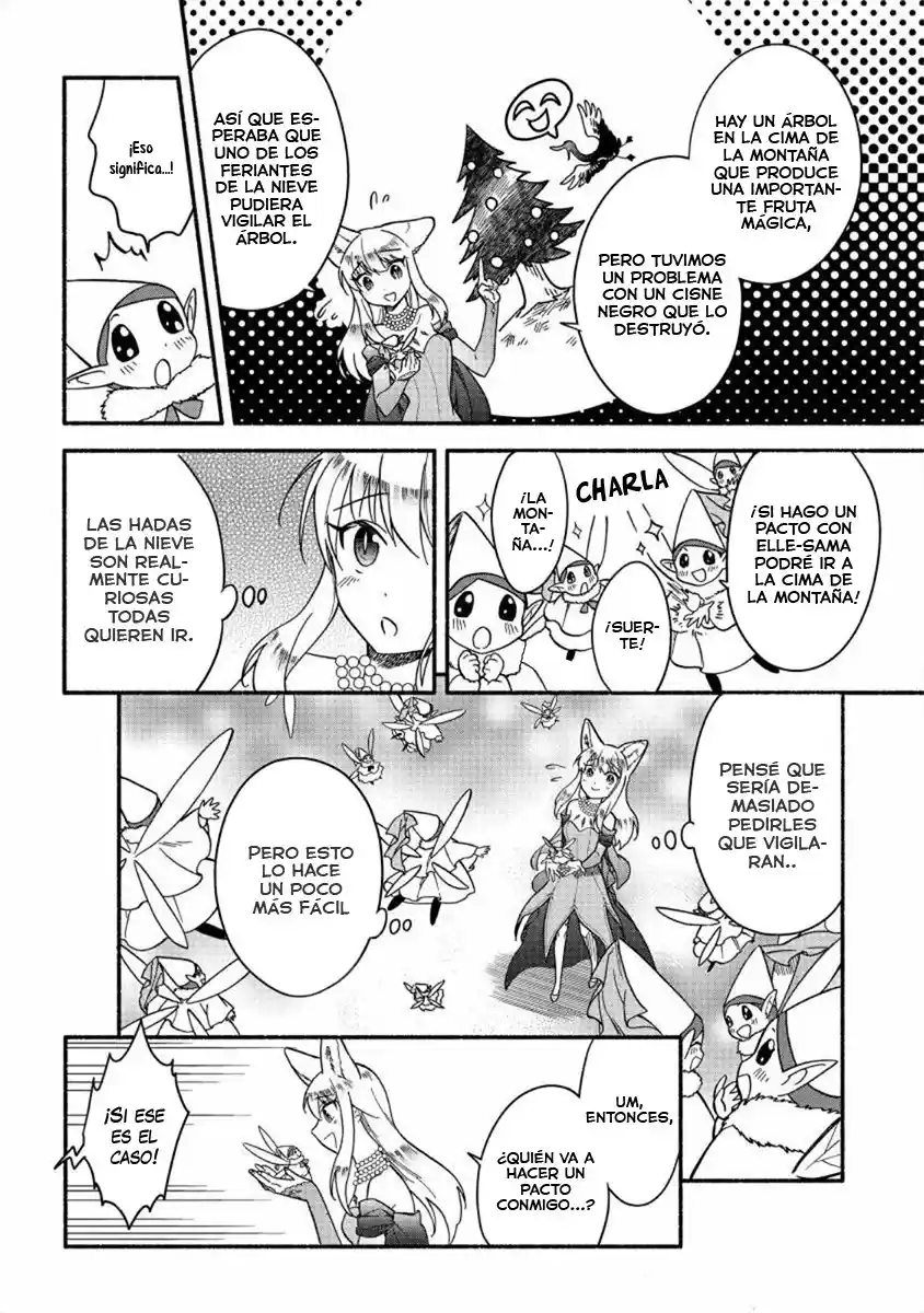 Fuyu Fenriru No Itoshigo To Natta Watashi Ga, Zetsubou Kara Iyasareteiku Hanashi - Capítulo 19 - Página 11 - LectorTMOo
