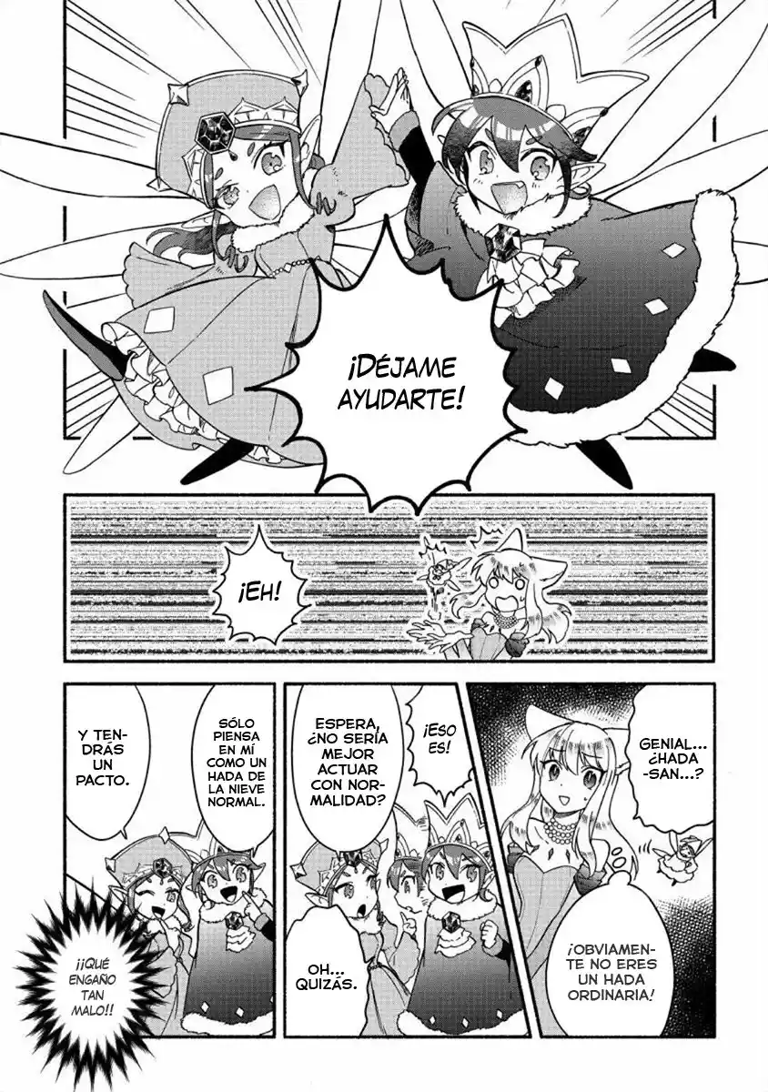 Fuyu Fenriru No Itoshigo To Natta Watashi Ga, Zetsubou Kara Iyasareteiku Hanashi - Capítulo 19 - Página 12 - LectorTMOo