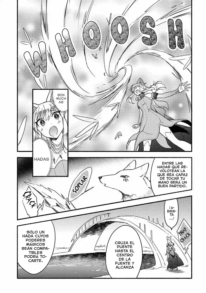 Fuyu Fenriru No Itoshigo To Natta Watashi Ga, Zetsubou Kara Iyasareteiku Hanashi - Capítulo 19 - Página 14 - LectorTMOo