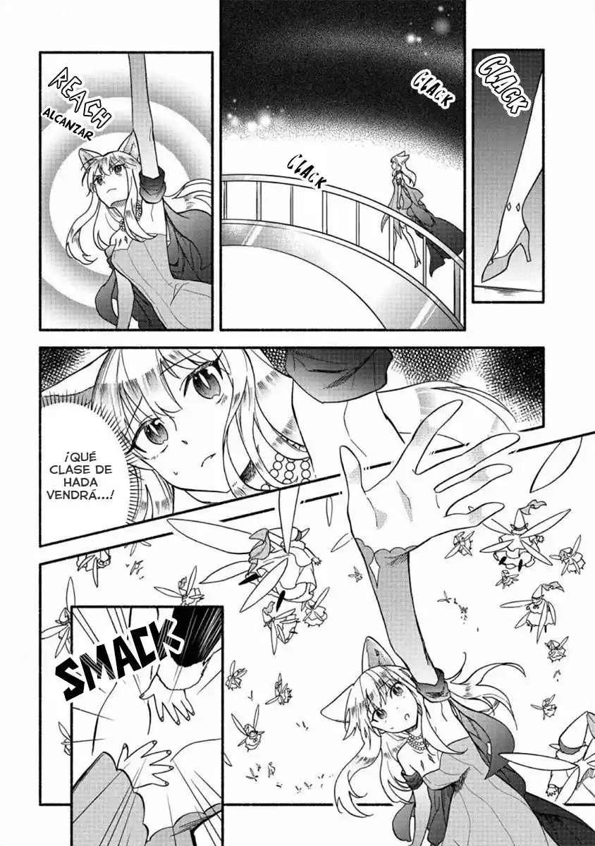 Fuyu Fenriru No Itoshigo To Natta Watashi Ga, Zetsubou Kara Iyasareteiku Hanashi - Capítulo 19 - Página 15 - LectorTMOo