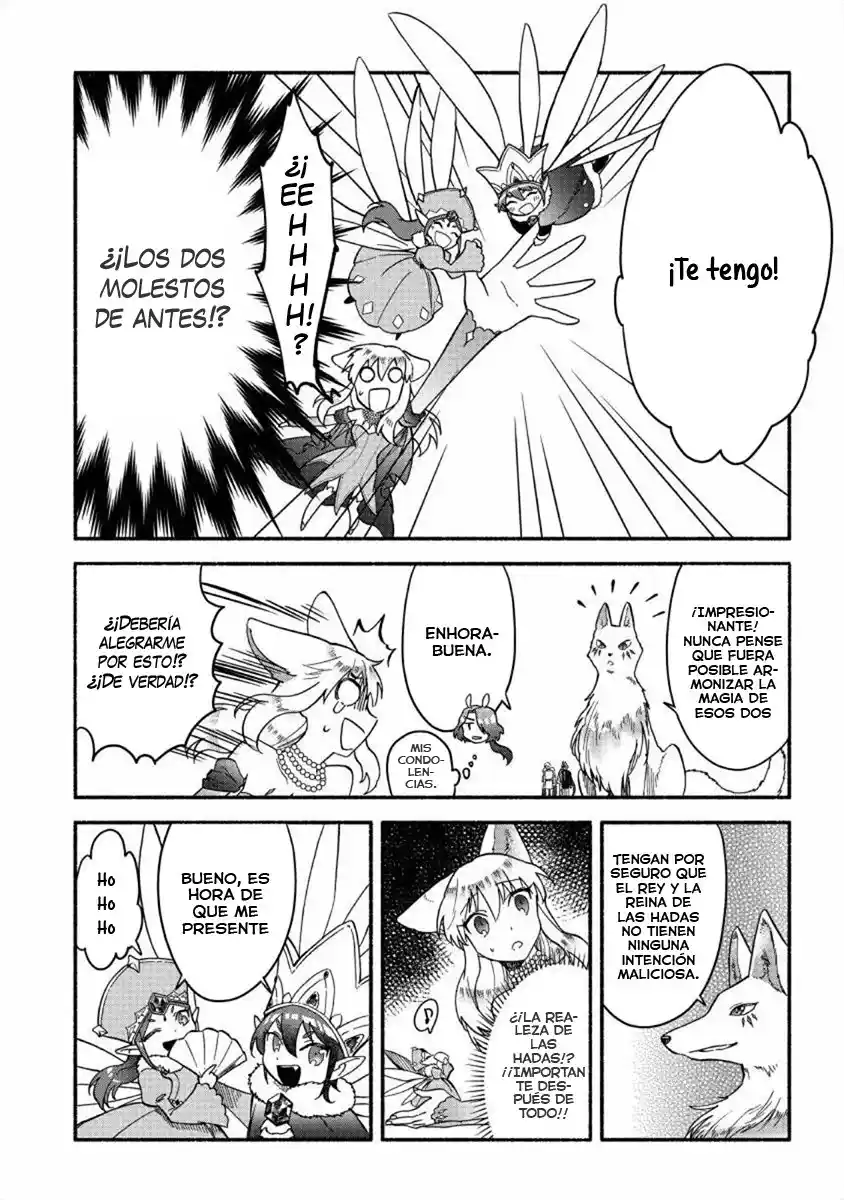 Fuyu Fenriru No Itoshigo To Natta Watashi Ga, Zetsubou Kara Iyasareteiku Hanashi - Capítulo 19 - Página 16 - LectorTMOo