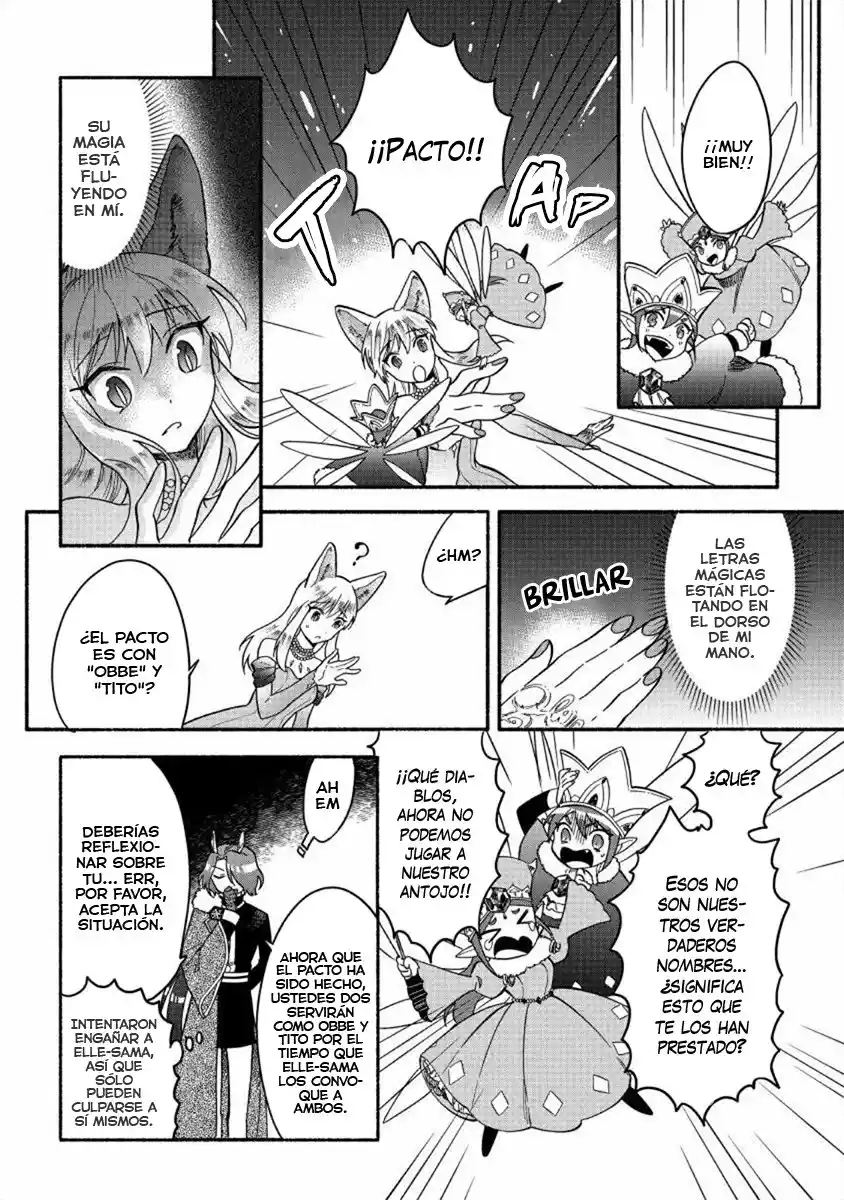 Fuyu Fenriru No Itoshigo To Natta Watashi Ga, Zetsubou Kara Iyasareteiku Hanashi - Capítulo 19 - Página 19 - LectorTMOo