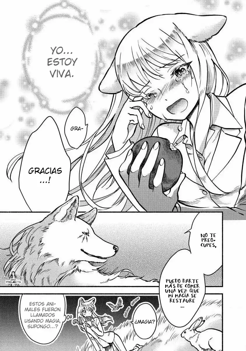 Fuyu Fenriru No Itoshigo To Natta Watashi Ga, Zetsubou Kara Iyasareteiku Hanashi - Capítulo 2 - Página 6 - LectorTMOo