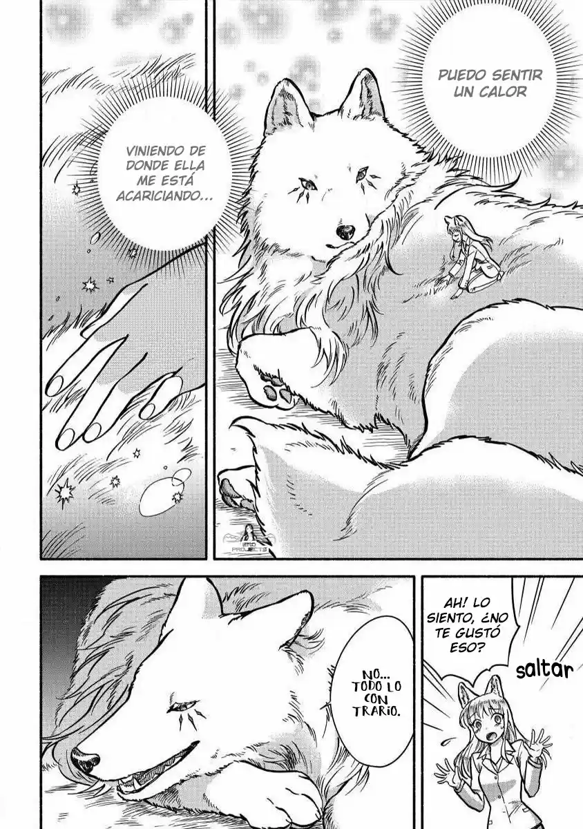 Fuyu Fenriru No Itoshigo To Natta Watashi Ga, Zetsubou Kara Iyasareteiku Hanashi - Capítulo 2 - Página 8 - LectorTMOo