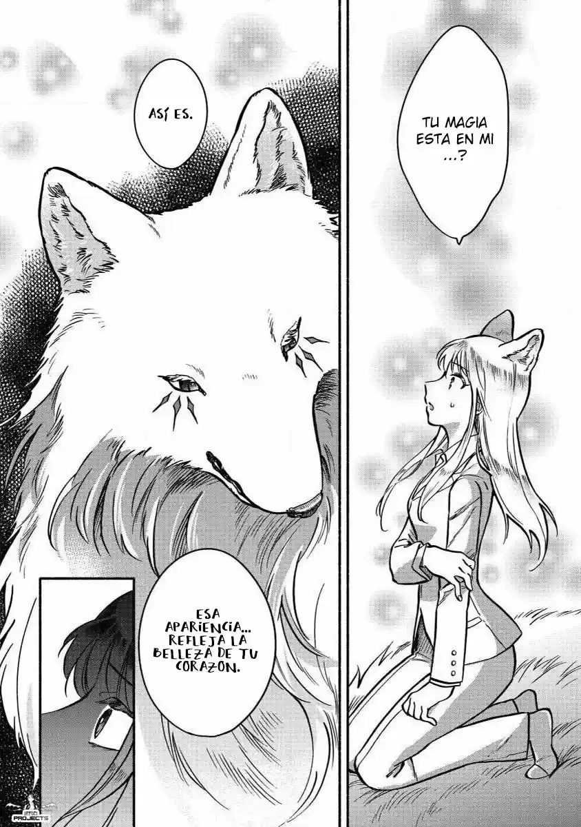 Fuyu Fenriru No Itoshigo To Natta Watashi Ga, Zetsubou Kara Iyasareteiku Hanashi - Capítulo 2 - Página 14 - LectorTMOo