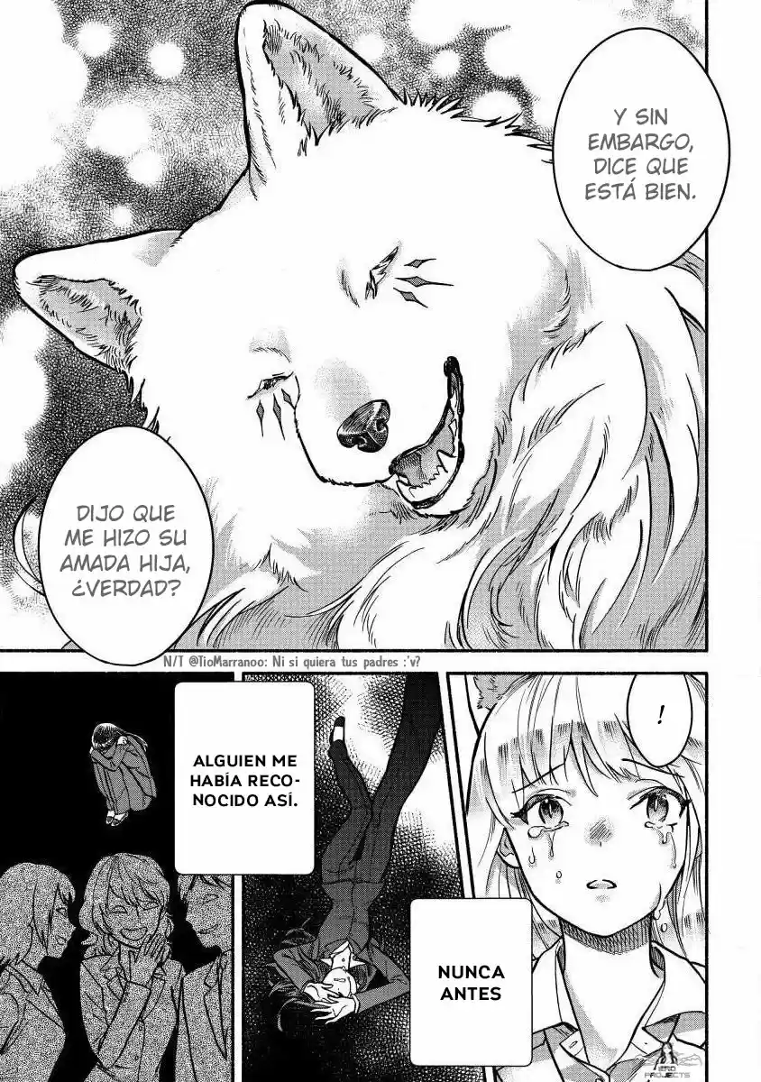 Fuyu Fenriru No Itoshigo To Natta Watashi Ga, Zetsubou Kara Iyasareteiku Hanashi - Capítulo 2 - Página 17 - LectorTMOo