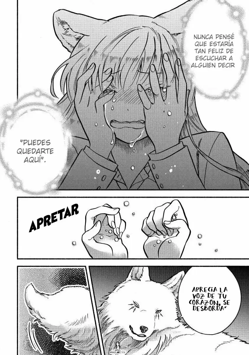 Fuyu Fenriru No Itoshigo To Natta Watashi Ga, Zetsubou Kara Iyasareteiku Hanashi - Capítulo 2 - Página 18 - LectorTMOo