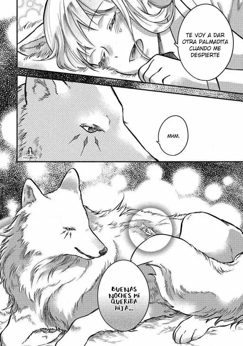 Fuyu Fenriru No Itoshigo To Natta Watashi Ga, Zetsubou Kara Iyasareteiku Hanashi - Capítulo 2 - Página 20 - LectorTMOo