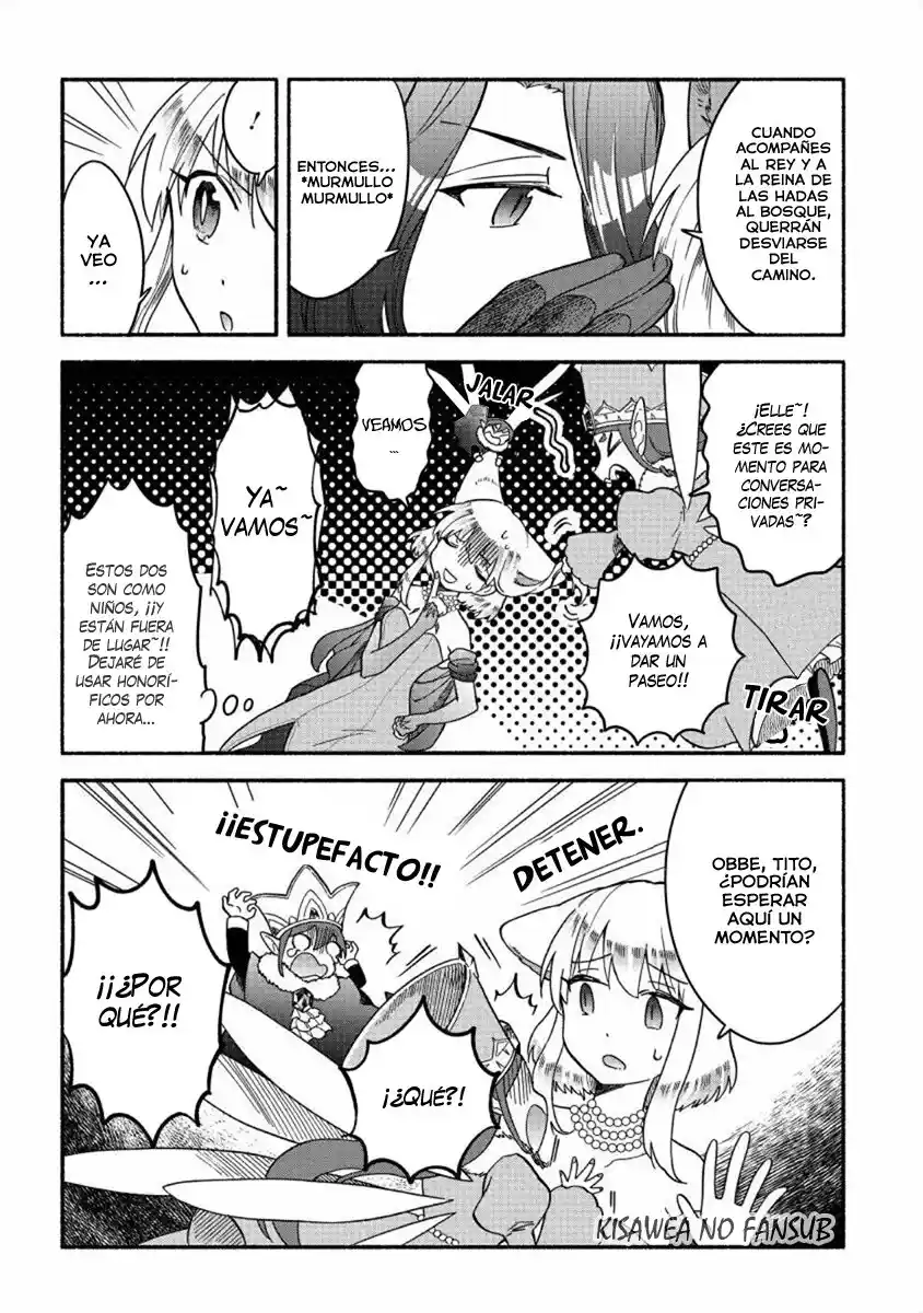 Fuyu Fenriru No Itoshigo To Natta Watashi Ga, Zetsubou Kara Iyasareteiku Hanashi - Capítulo 20 - Página 5 - LectorTMOo