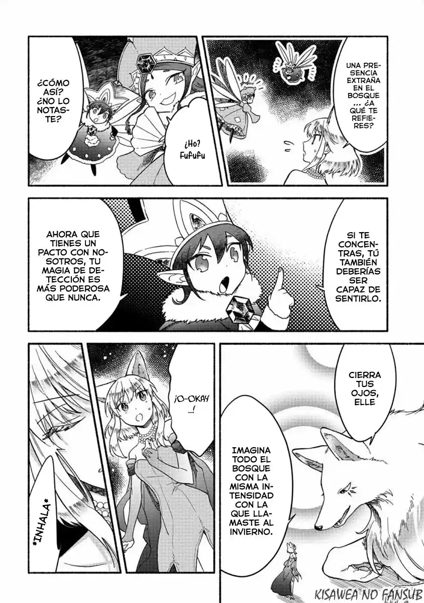 Fuyu Fenriru No Itoshigo To Natta Watashi Ga, Zetsubou Kara Iyasareteiku Hanashi - Capítulo 20 - Página 7 - LectorTMOo