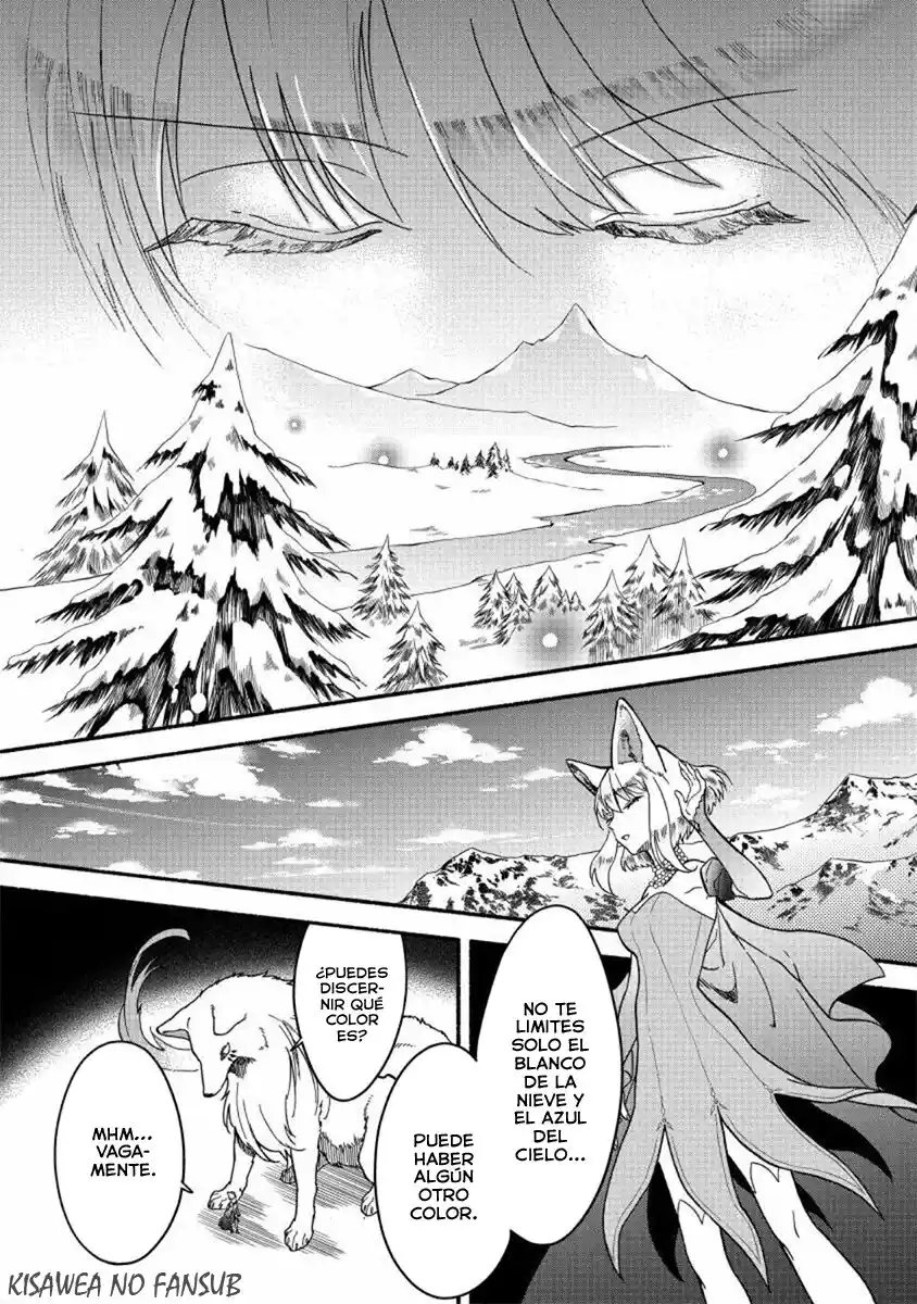 Fuyu Fenriru No Itoshigo To Natta Watashi Ga, Zetsubou Kara Iyasareteiku Hanashi - Capítulo 20 - Página 8 - LectorTMOo