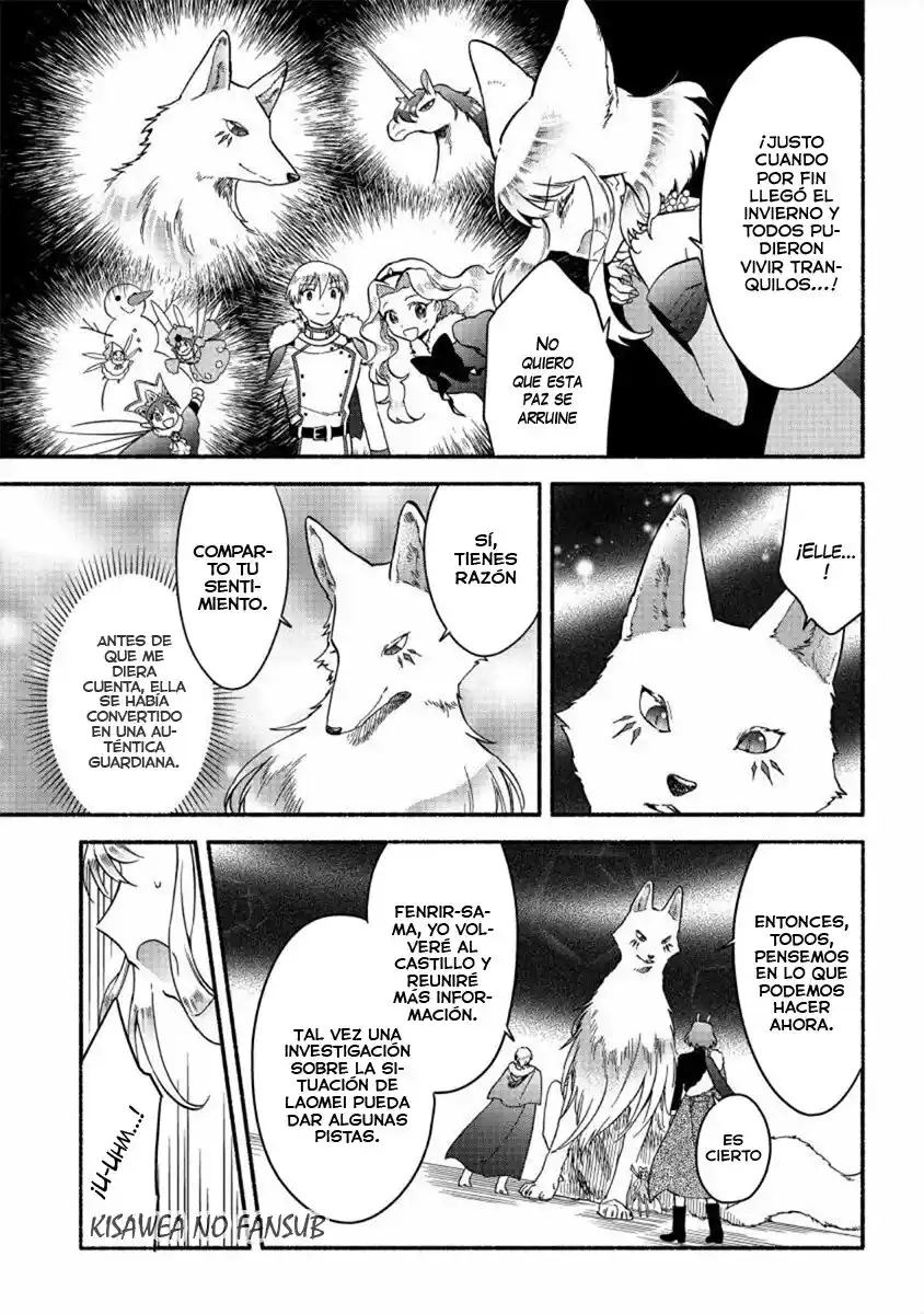 Fuyu Fenriru No Itoshigo To Natta Watashi Ga, Zetsubou Kara Iyasareteiku Hanashi - Capítulo 20 - Página 14 - LectorTMOo