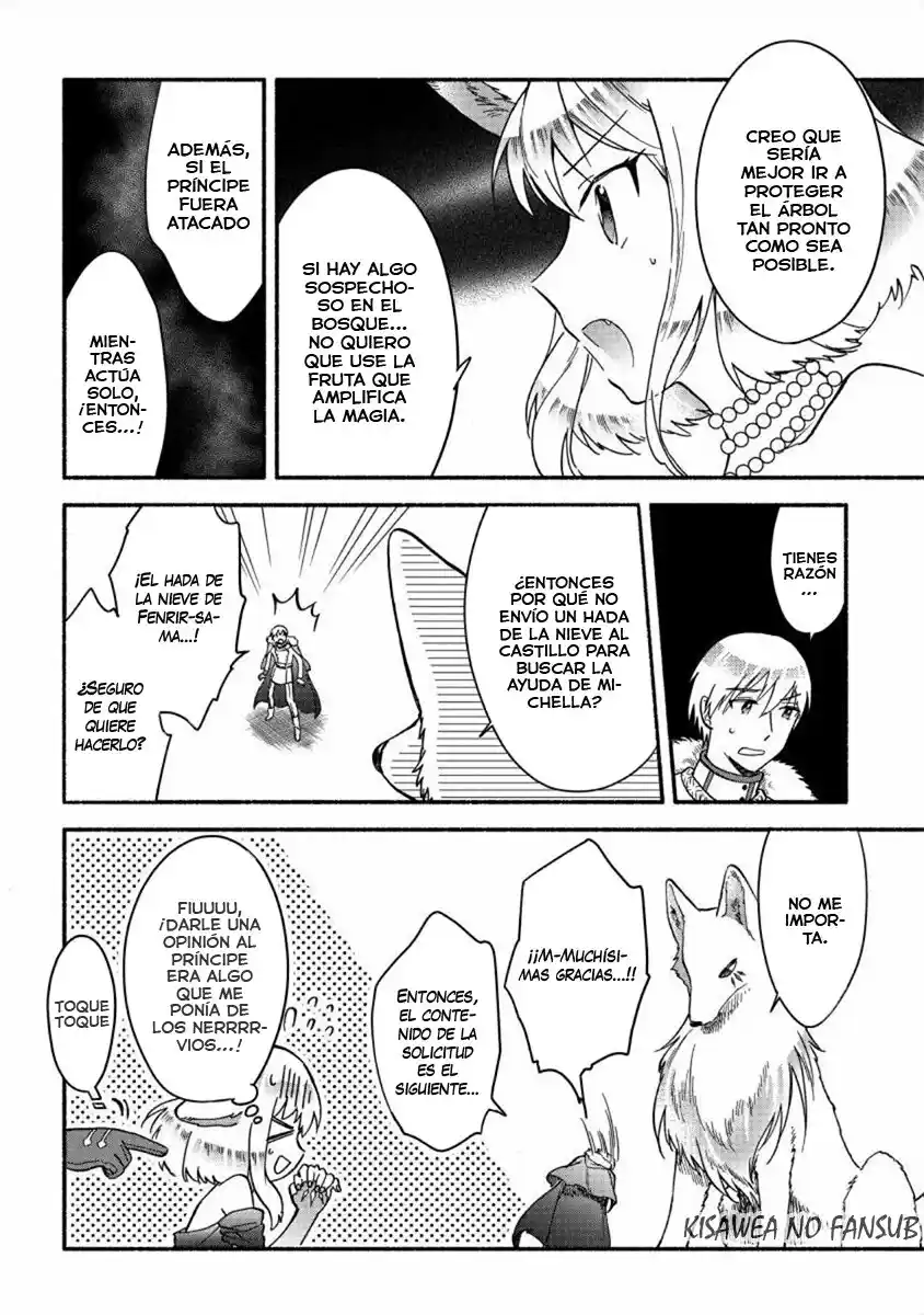 Fuyu Fenriru No Itoshigo To Natta Watashi Ga, Zetsubou Kara Iyasareteiku Hanashi - Capítulo 20 - Página 15 - LectorTMOo