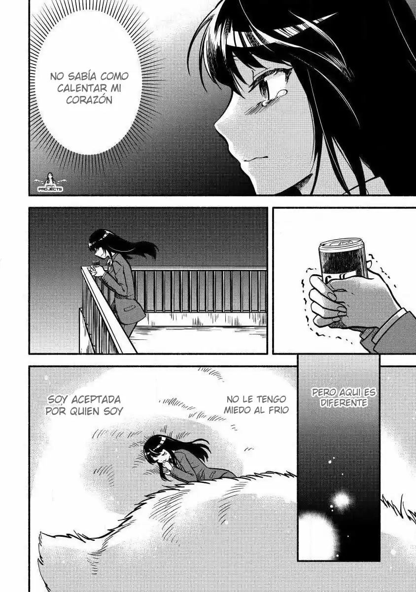 Fuyu Fenriru No Itoshigo To Natta Watashi Ga, Zetsubou Kara Iyasareteiku Hanashi - Capítulo 3 - Página 11 - LectorTMOo
