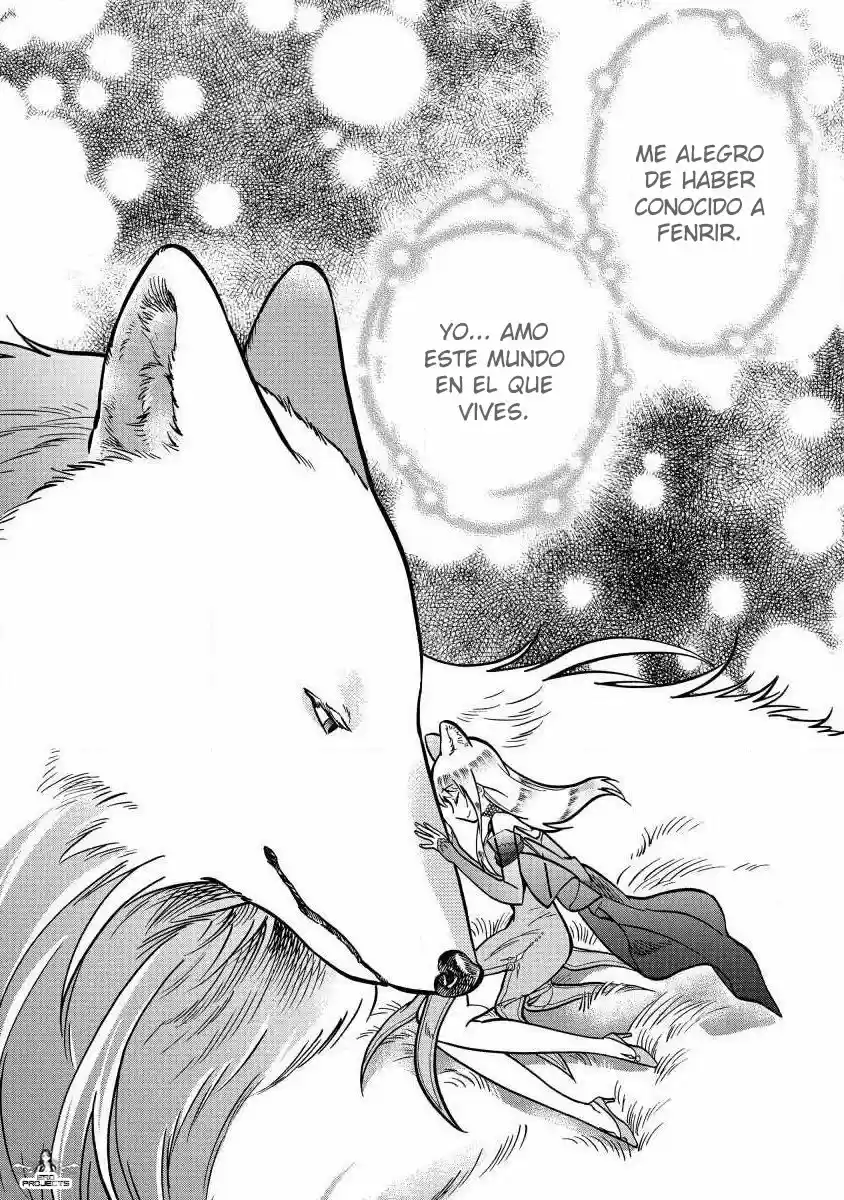 Fuyu Fenriru No Itoshigo To Natta Watashi Ga, Zetsubou Kara Iyasareteiku Hanashi - Capítulo 3 - Página 13 - LectorTMOo