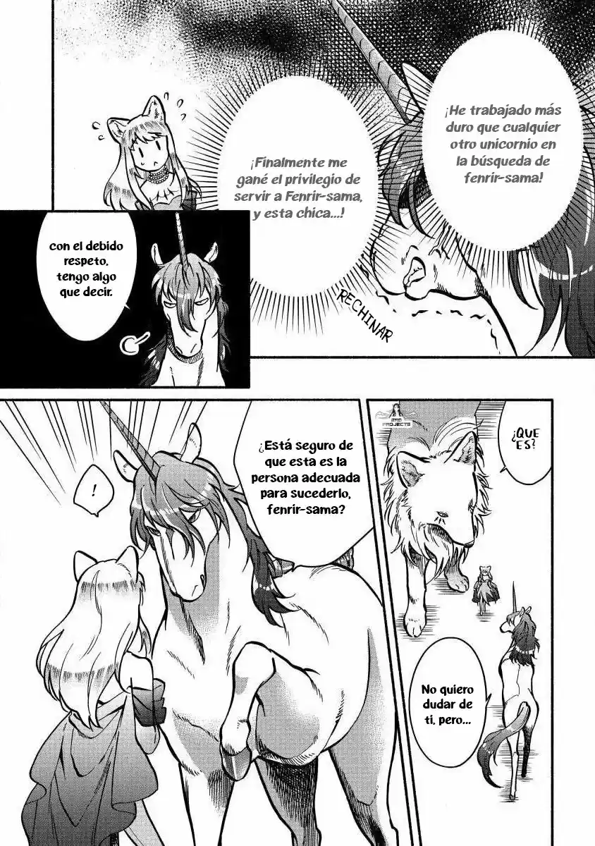 Fuyu Fenriru No Itoshigo To Natta Watashi Ga, Zetsubou Kara Iyasareteiku Hanashi - Capítulo 4 - Página 4 - LectorTMOo