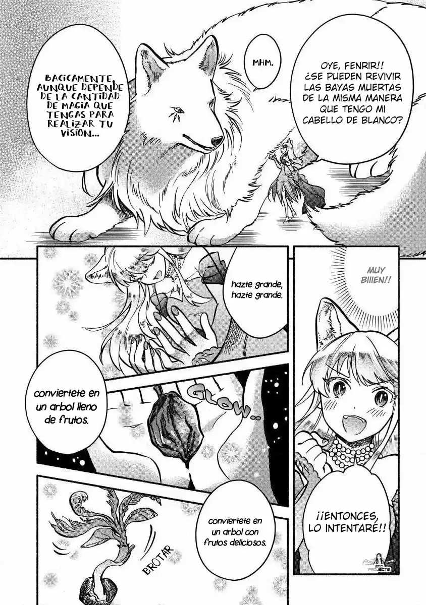 Fuyu Fenriru No Itoshigo To Natta Watashi Ga, Zetsubou Kara Iyasareteiku Hanashi - Capítulo 4 - Página 18 - LectorTMOo