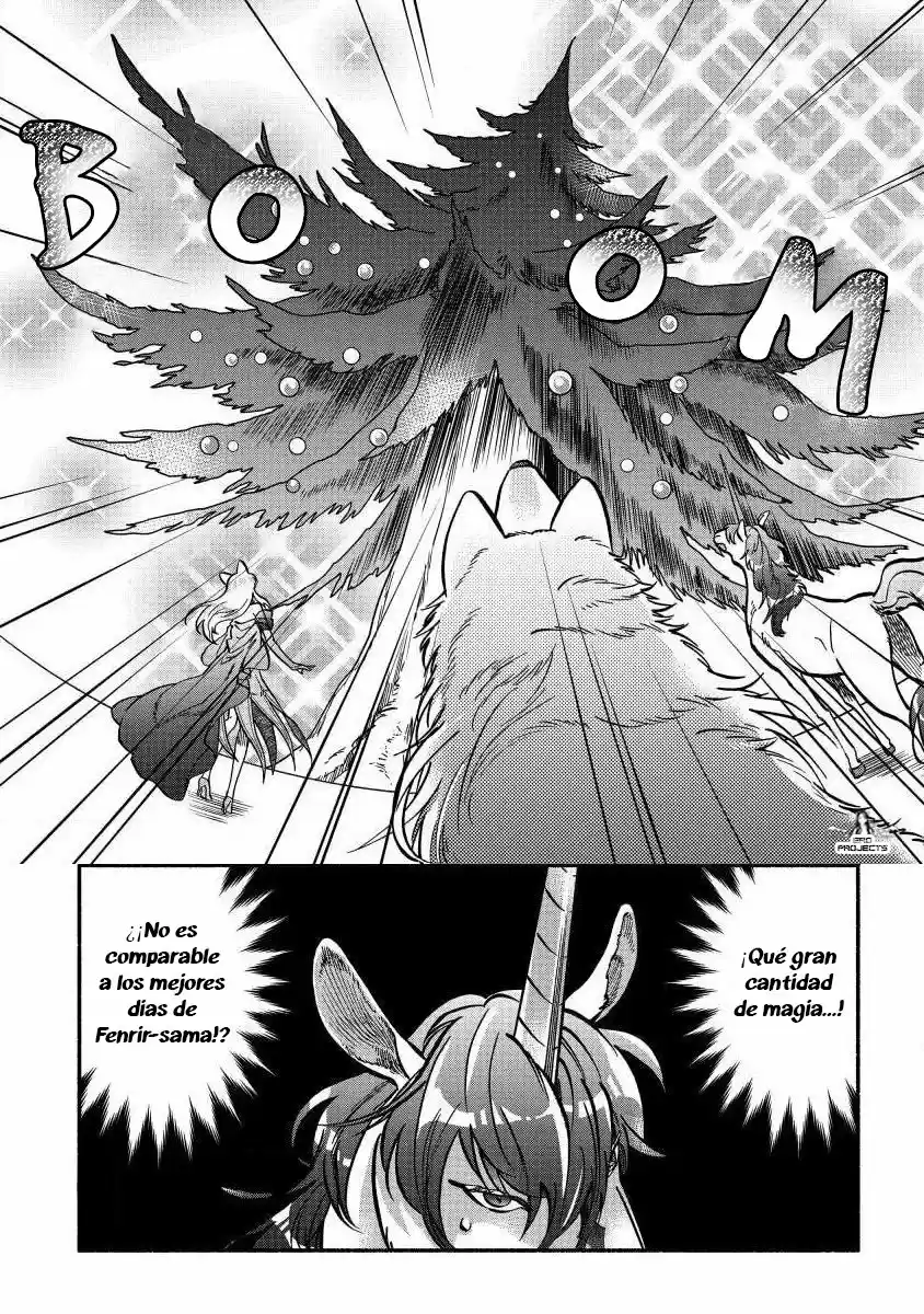 Fuyu Fenriru No Itoshigo To Natta Watashi Ga, Zetsubou Kara Iyasareteiku Hanashi - Capítulo 5 - Página 2 - LectorTMOo