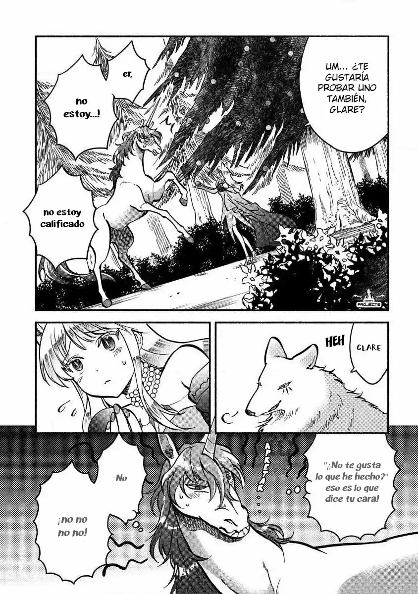 Fuyu Fenriru No Itoshigo To Natta Watashi Ga, Zetsubou Kara Iyasareteiku Hanashi - Capítulo 5 - Página 4 - LectorTMOo