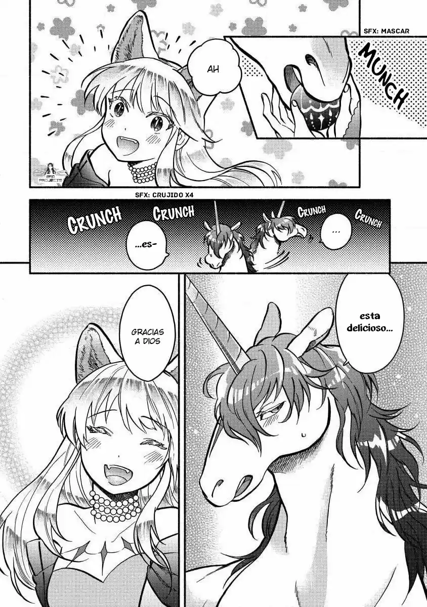 Fuyu Fenriru No Itoshigo To Natta Watashi Ga, Zetsubou Kara Iyasareteiku Hanashi - Capítulo 5 - Página 5 - LectorTMOo