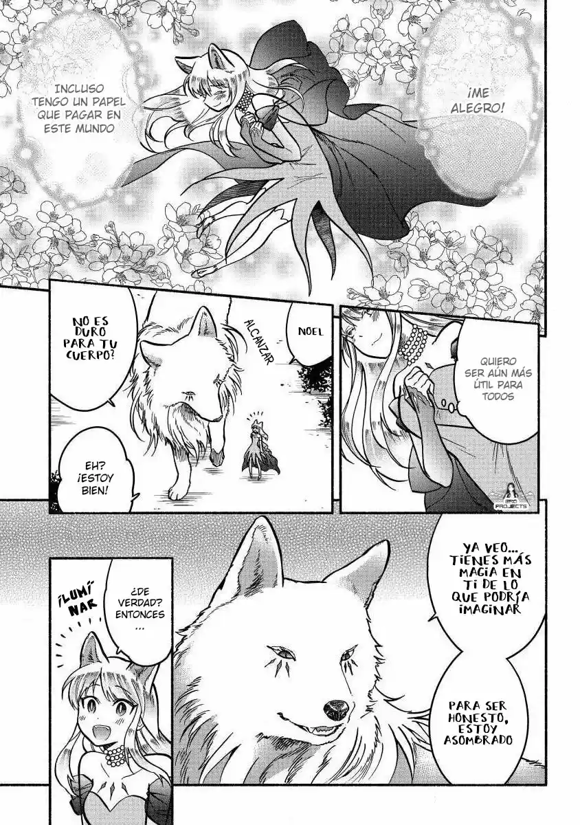 Fuyu Fenriru No Itoshigo To Natta Watashi Ga, Zetsubou Kara Iyasareteiku Hanashi - Capítulo 5 - Página 6 - LectorTMOo