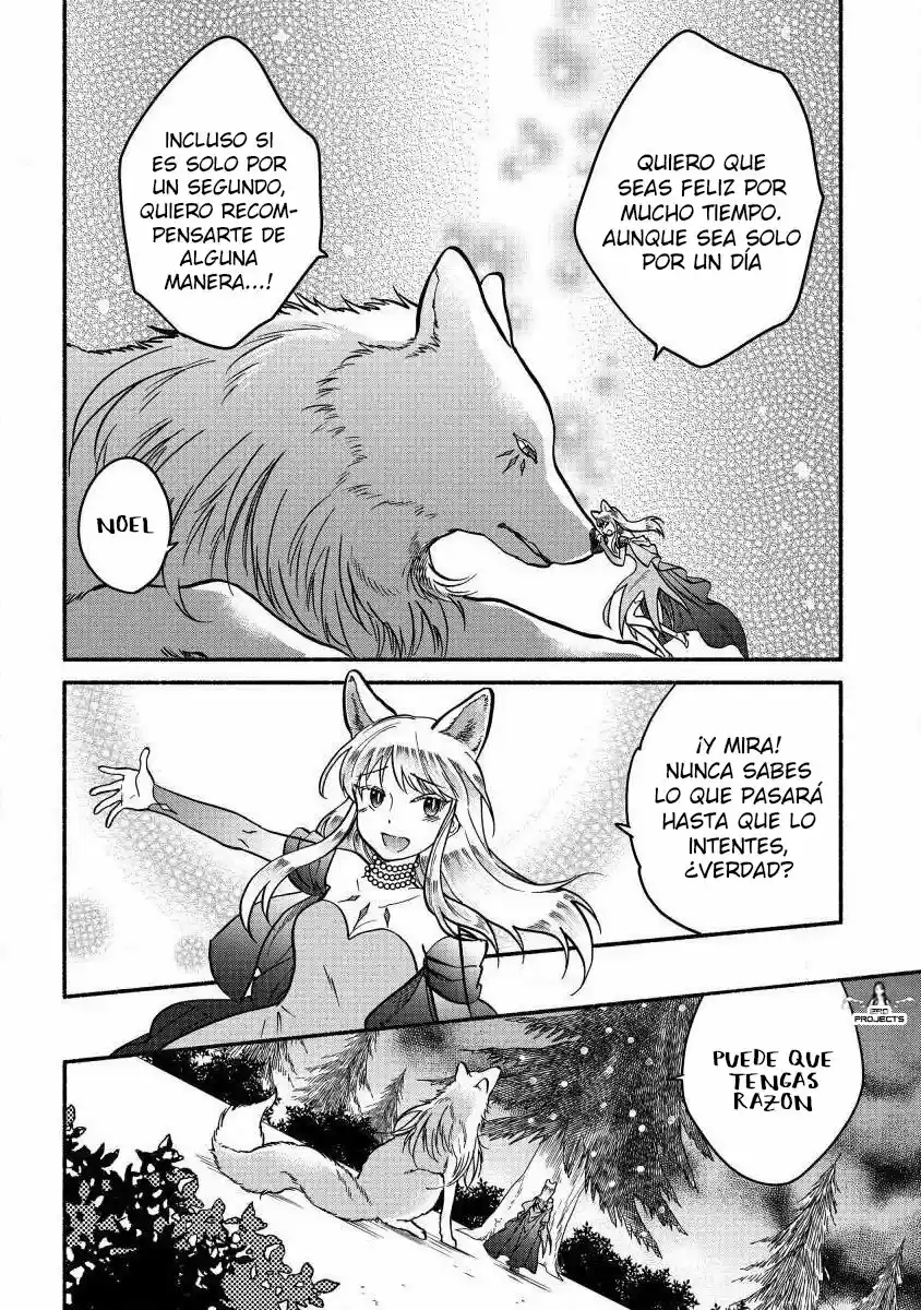 Fuyu Fenriru No Itoshigo To Natta Watashi Ga, Zetsubou Kara Iyasareteiku Hanashi - Capítulo 5 - Página 9 - LectorTMOo