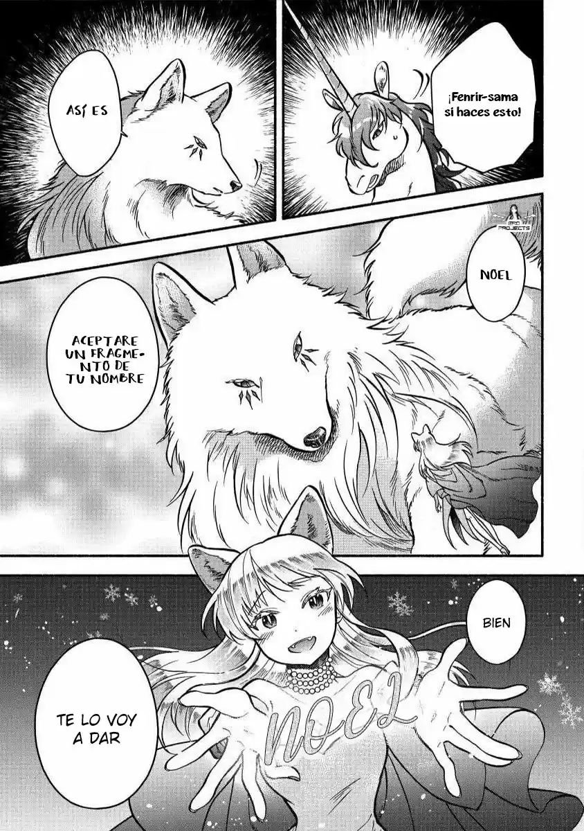 Fuyu Fenriru No Itoshigo To Natta Watashi Ga, Zetsubou Kara Iyasareteiku Hanashi - Capítulo 5 - Página 12 - LectorTMOo