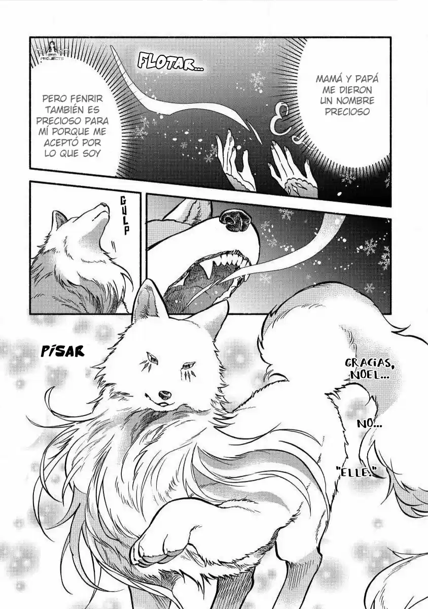 Fuyu Fenriru No Itoshigo To Natta Watashi Ga, Zetsubou Kara Iyasareteiku Hanashi - Capítulo 5 - Página 13 - LectorTMOo