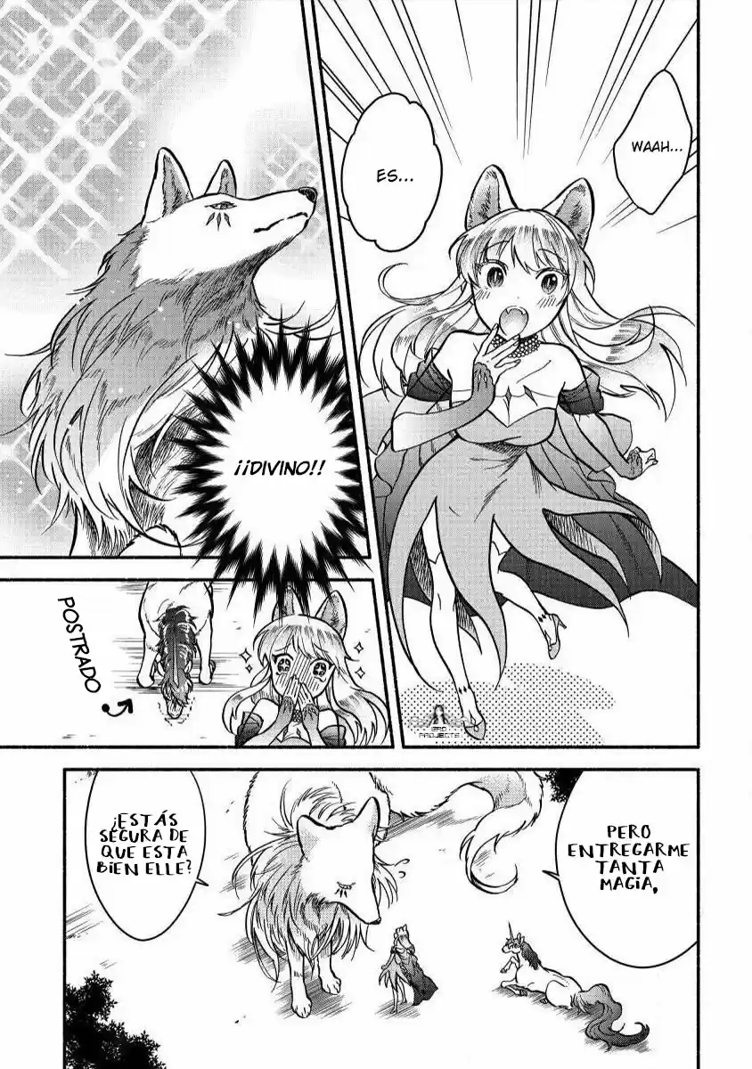 Fuyu Fenriru No Itoshigo To Natta Watashi Ga, Zetsubou Kara Iyasareteiku Hanashi - Capítulo 5 - Página 16 - LectorTMOo