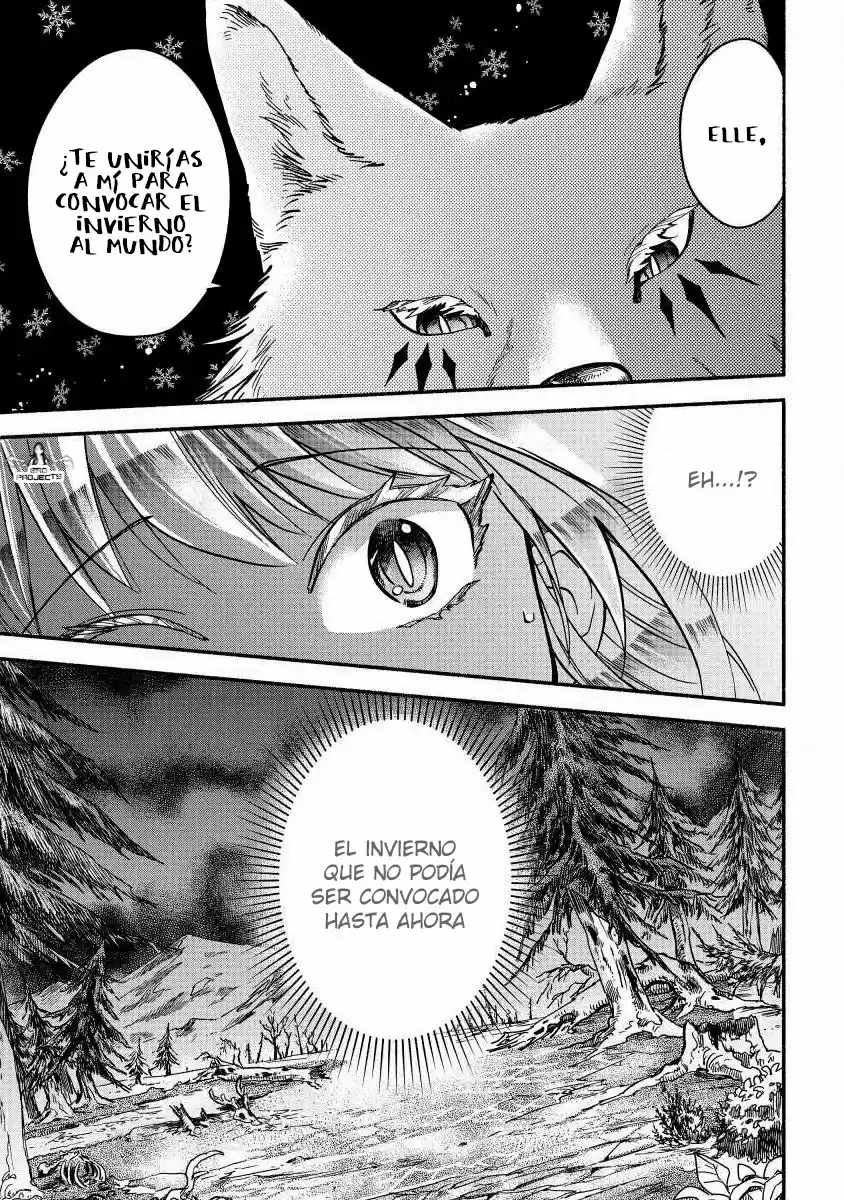 Fuyu Fenriru No Itoshigo To Natta Watashi Ga, Zetsubou Kara Iyasareteiku Hanashi - Capítulo 5 - Página 18 - LectorTMOo