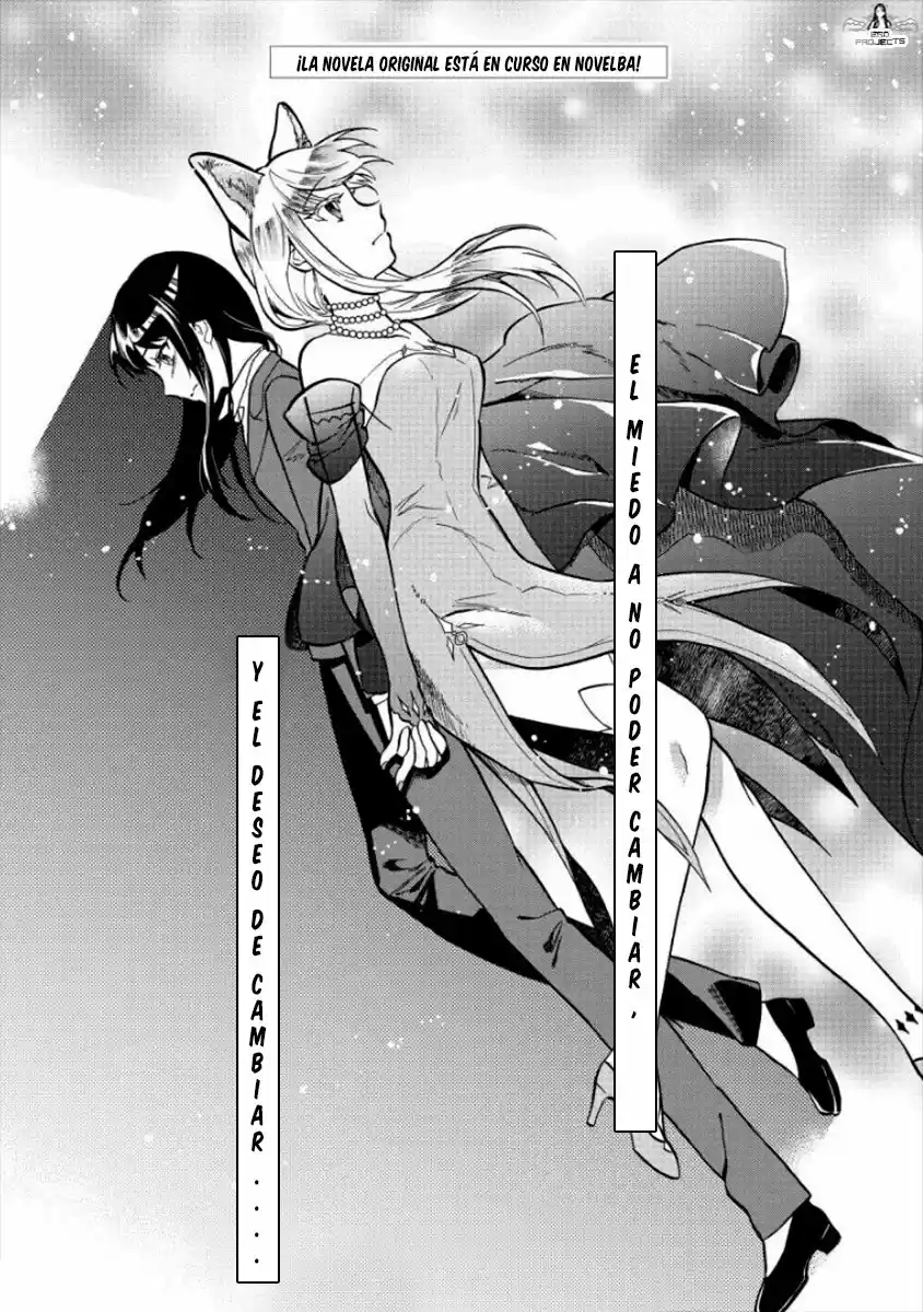 Fuyu Fenriru No Itoshigo To Natta Watashi Ga, Zetsubou Kara Iyasareteiku Hanashi - Capítulo 6 - Página 3 - LectorTMOo