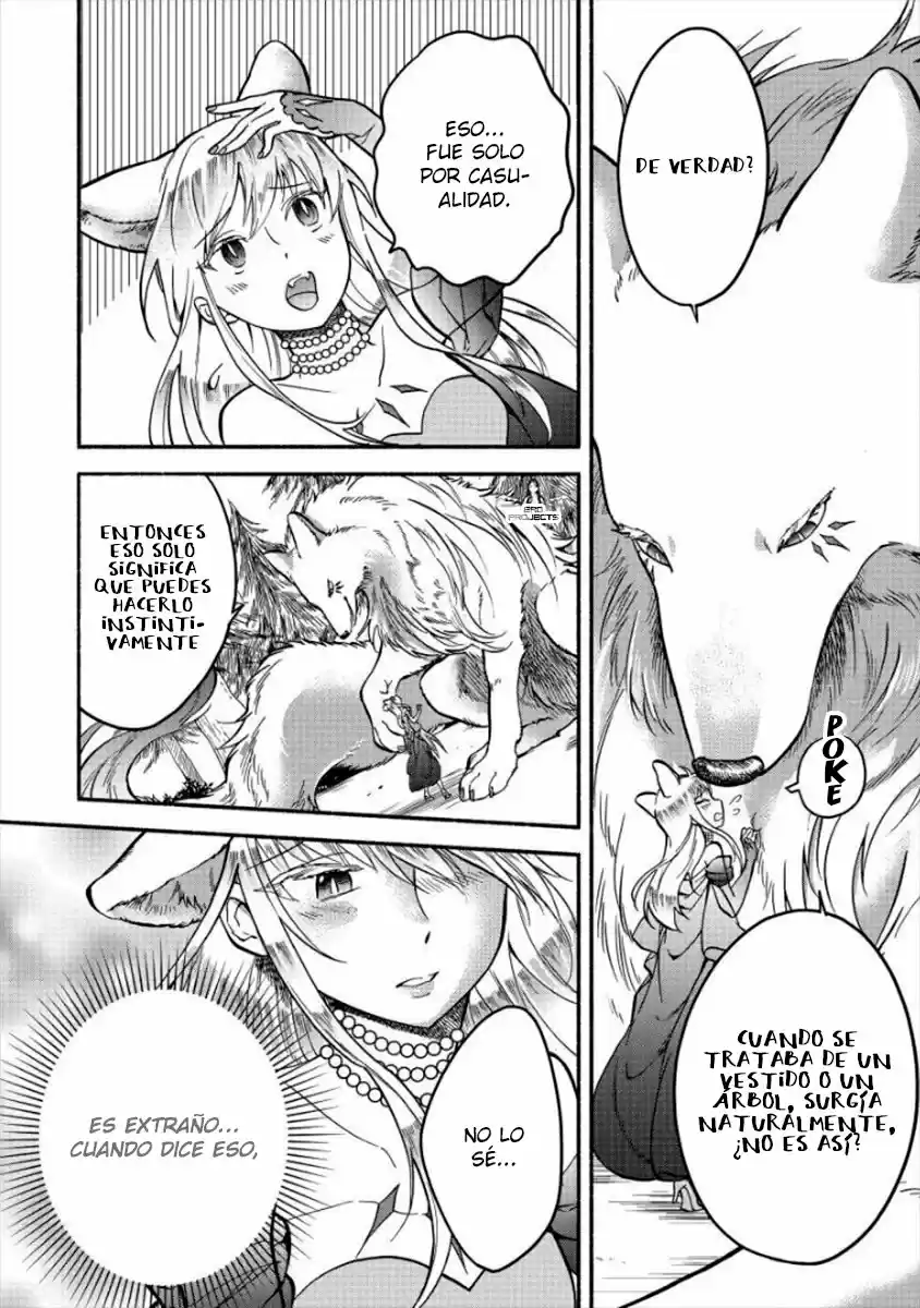 Fuyu Fenriru No Itoshigo To Natta Watashi Ga, Zetsubou Kara Iyasareteiku Hanashi - Capítulo 6 - Página 8 - LectorTMOo