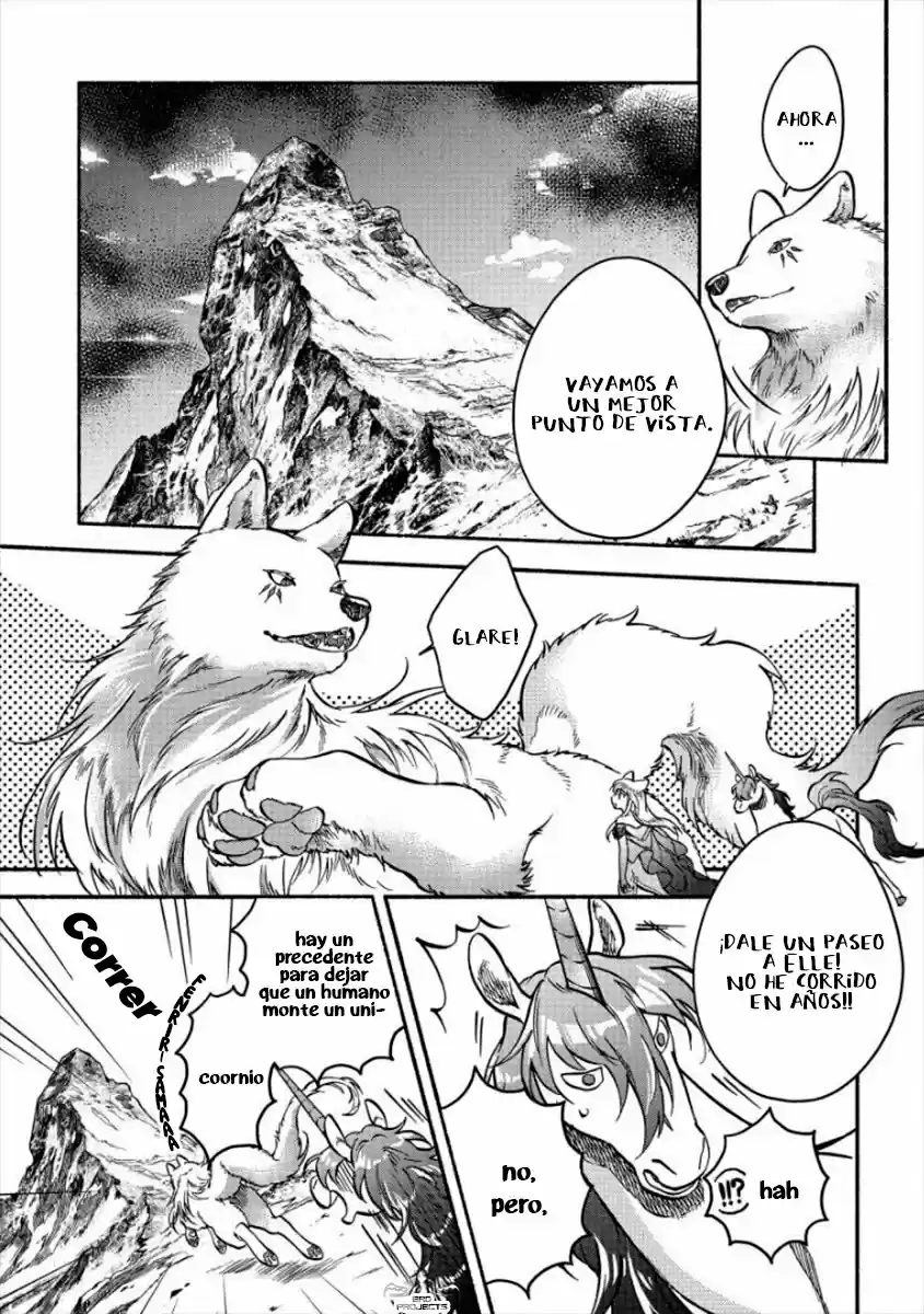 Fuyu Fenriru No Itoshigo To Natta Watashi Ga, Zetsubou Kara Iyasareteiku Hanashi - Capítulo 6 - Página 9 - LectorTMOo