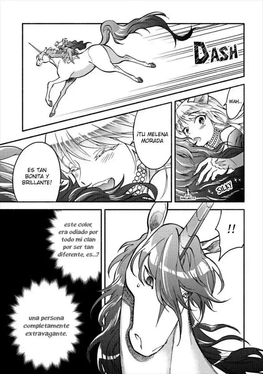 Fuyu Fenriru No Itoshigo To Natta Watashi Ga, Zetsubou Kara Iyasareteiku Hanashi - Capítulo 6 - Página 11 - LectorTMOo