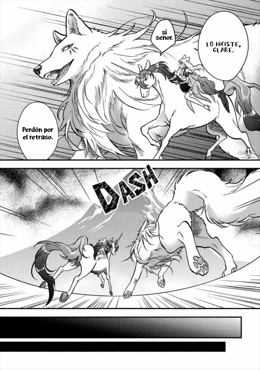 Fuyu Fenriru No Itoshigo To Natta Watashi Ga, Zetsubou Kara Iyasareteiku Hanashi - Capítulo 6 - Página 13 - LectorTMOo