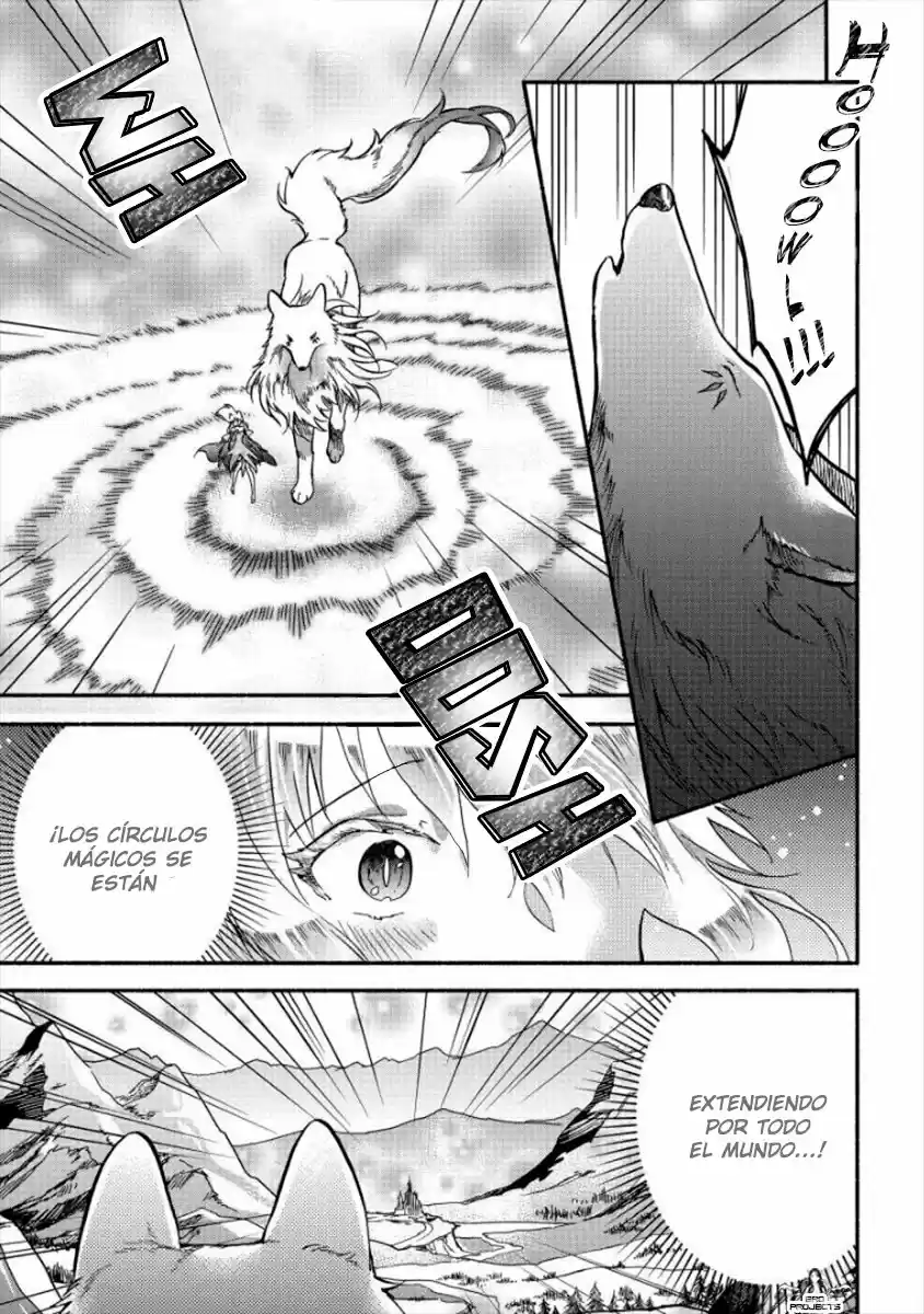 Fuyu Fenriru No Itoshigo To Natta Watashi Ga, Zetsubou Kara Iyasareteiku Hanashi - Capítulo 6 - Página 17 - LectorTMOo
