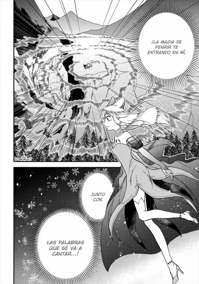 Fuyu Fenriru No Itoshigo To Natta Watashi Ga, Zetsubou Kara Iyasareteiku Hanashi - Capítulo 6 - Página 18 - LectorTMOo
