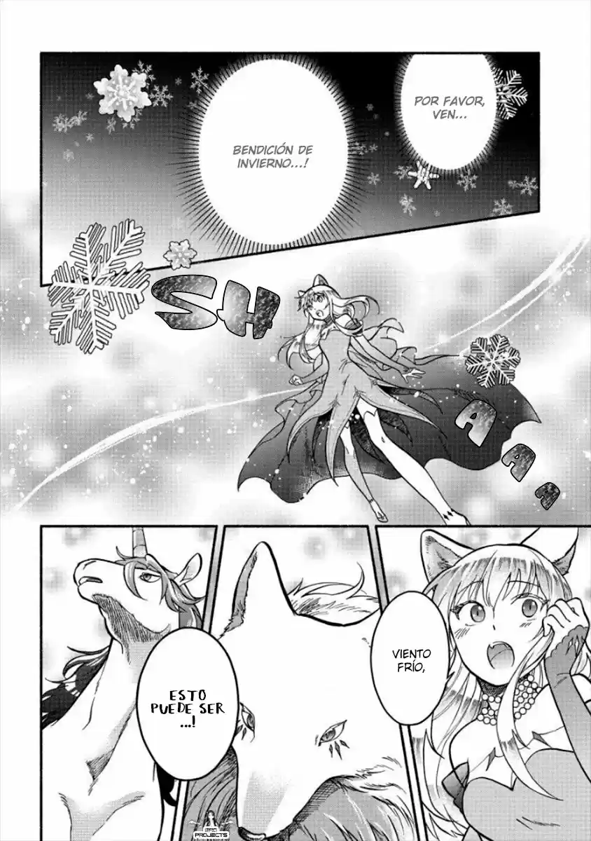 Fuyu Fenriru No Itoshigo To Natta Watashi Ga, Zetsubou Kara Iyasareteiku Hanashi - Capítulo 6 - Página 20 - LectorTMOo
