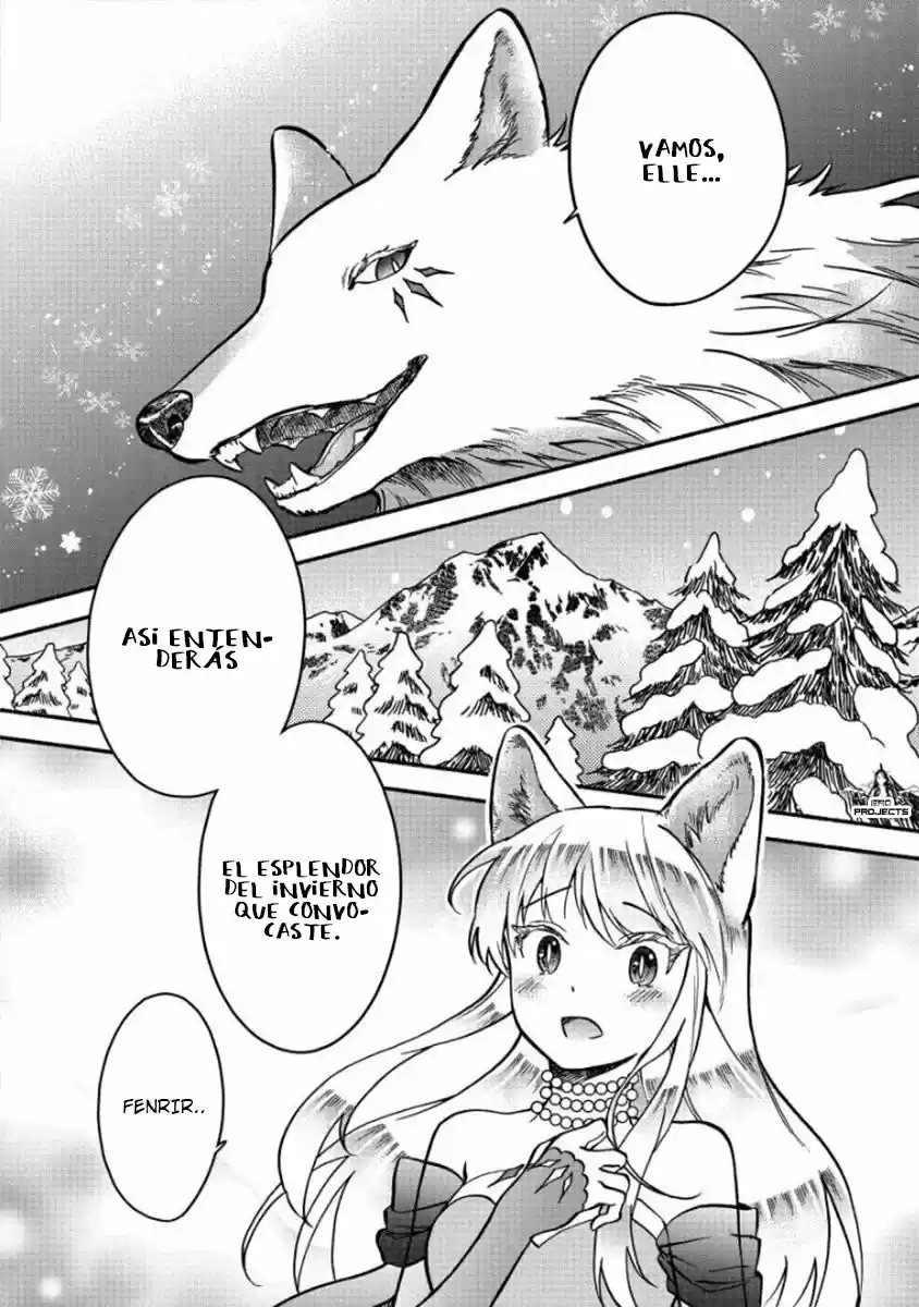Fuyu Fenriru No Itoshigo To Natta Watashi Ga, Zetsubou Kara Iyasareteiku Hanashi - Capítulo 7 - Página 8 - LectorTMOo